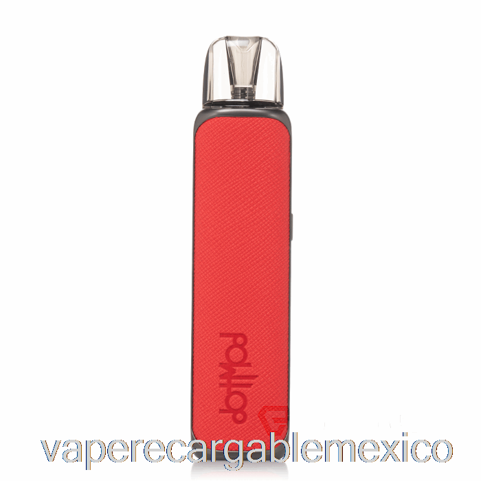 Vape Recargable Dotmod Dotpod S Pod System Rojo